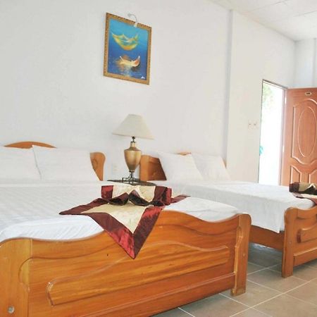 Phi Yen Hotel Chi Khu Co Ong Zewnętrze zdjęcie