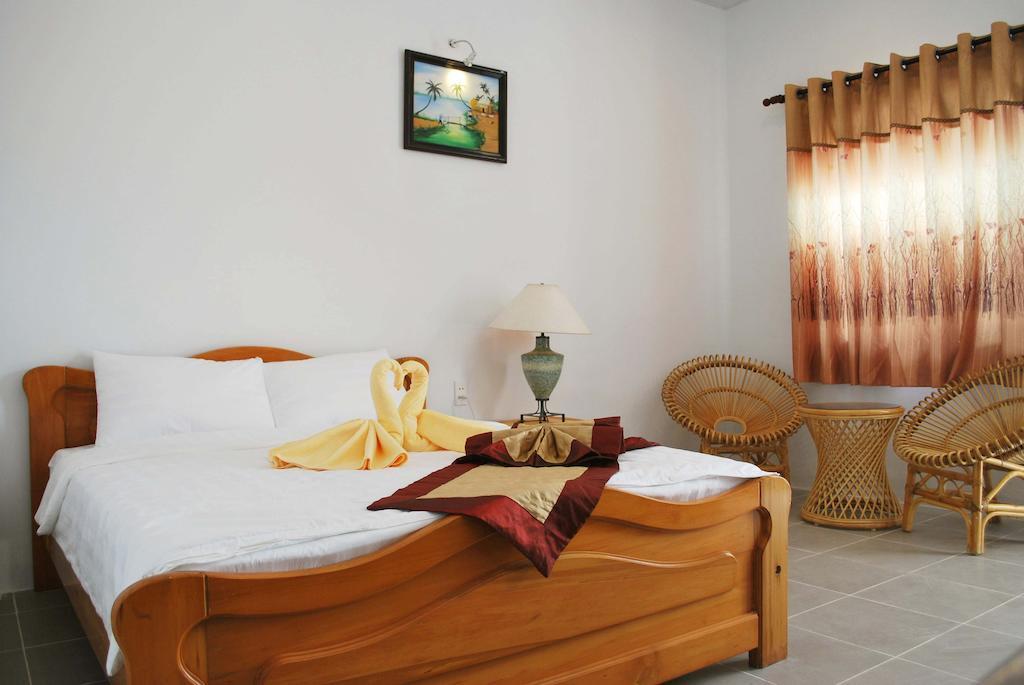 Phi Yen Hotel Chi Khu Co Ong Pokój zdjęcie