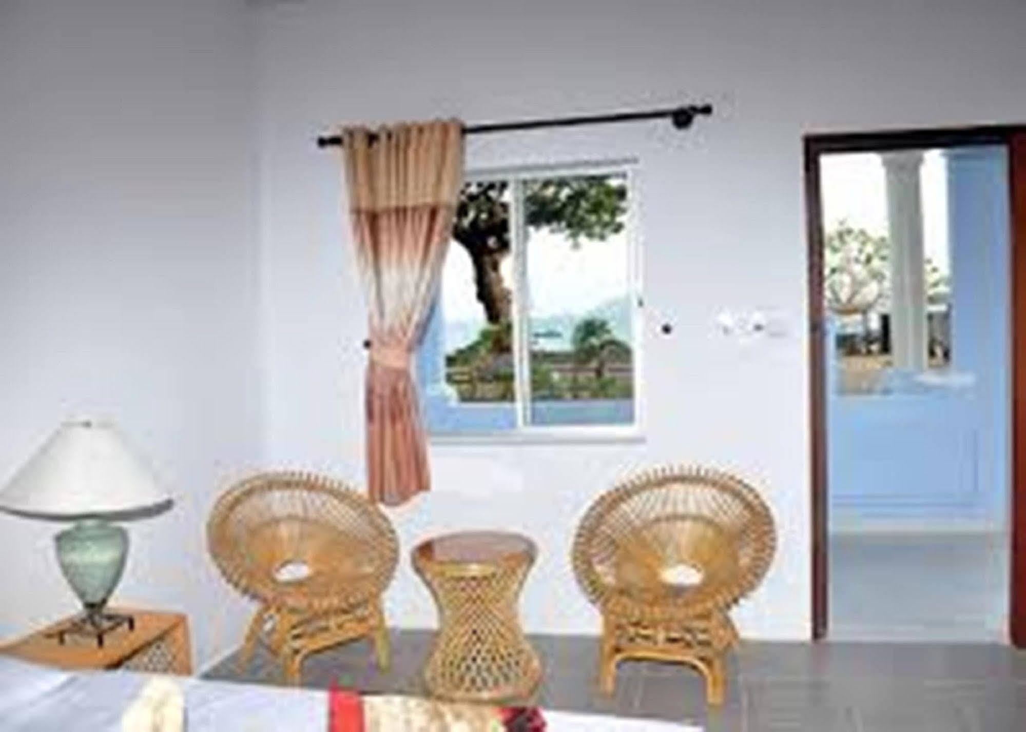 Phi Yen Hotel Chi Khu Co Ong Zewnętrze zdjęcie