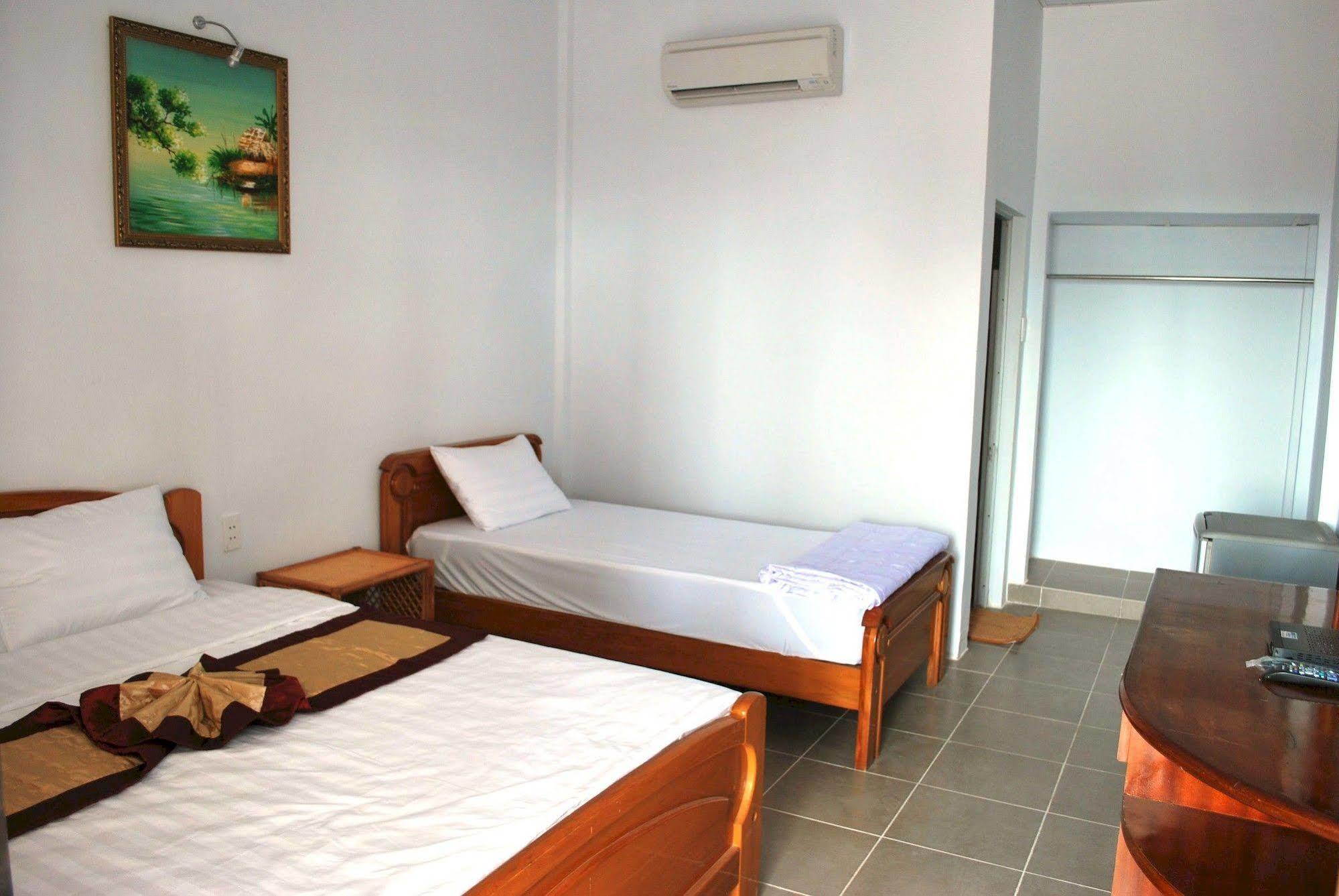 Phi Yen Hotel Chi Khu Co Ong Zewnętrze zdjęcie