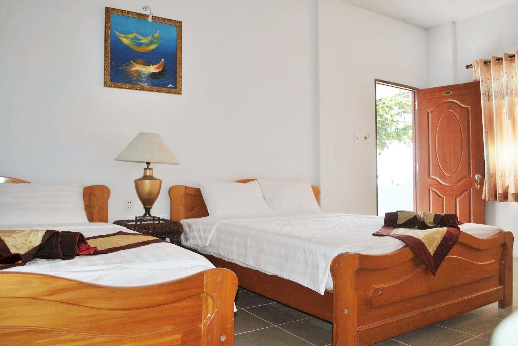 Phi Yen Hotel Chi Khu Co Ong Zewnętrze zdjęcie