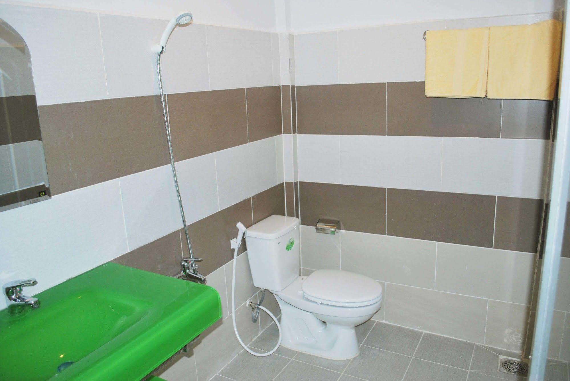 Phi Yen Hotel Chi Khu Co Ong Zewnętrze zdjęcie