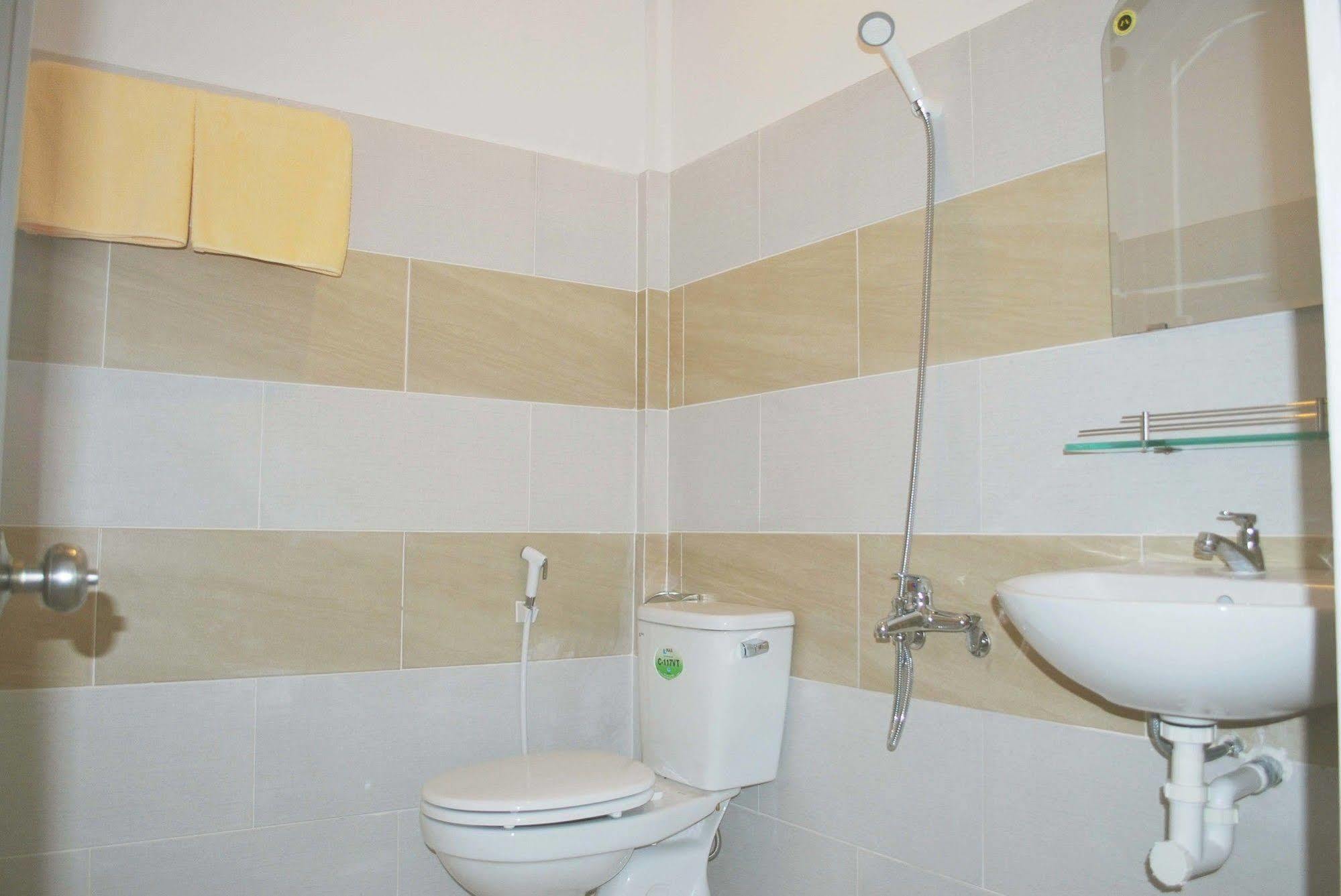 Phi Yen Hotel Chi Khu Co Ong Zewnętrze zdjęcie