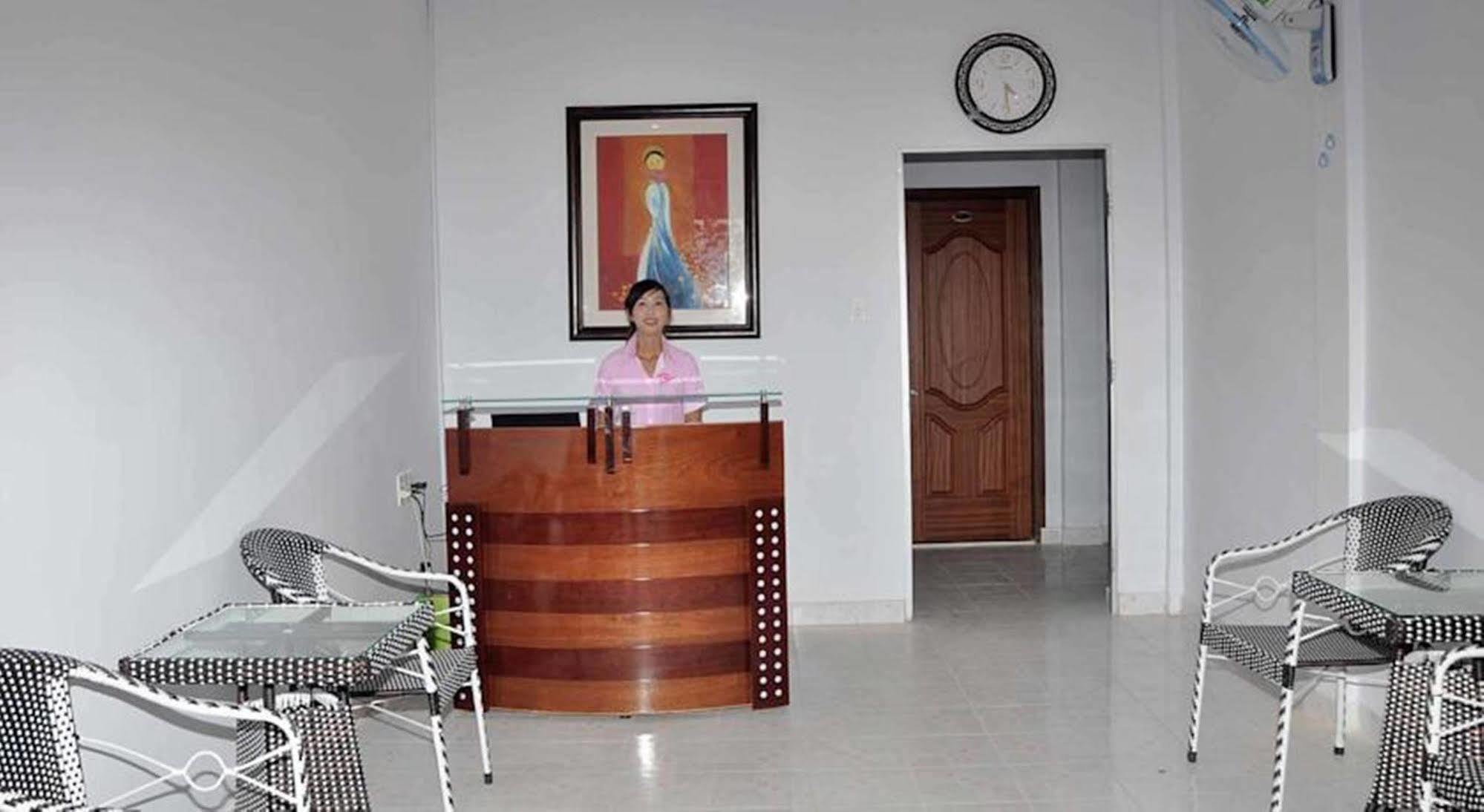 Phi Yen Hotel Chi Khu Co Ong Zewnętrze zdjęcie