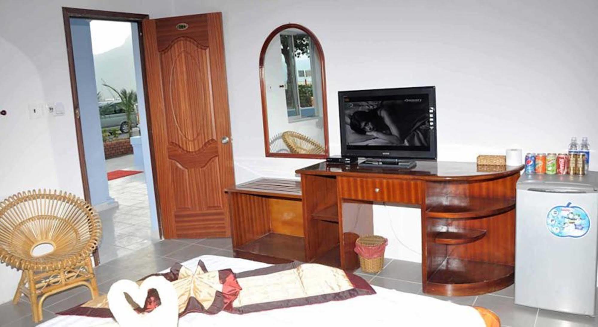 Phi Yen Hotel Chi Khu Co Ong Zewnętrze zdjęcie