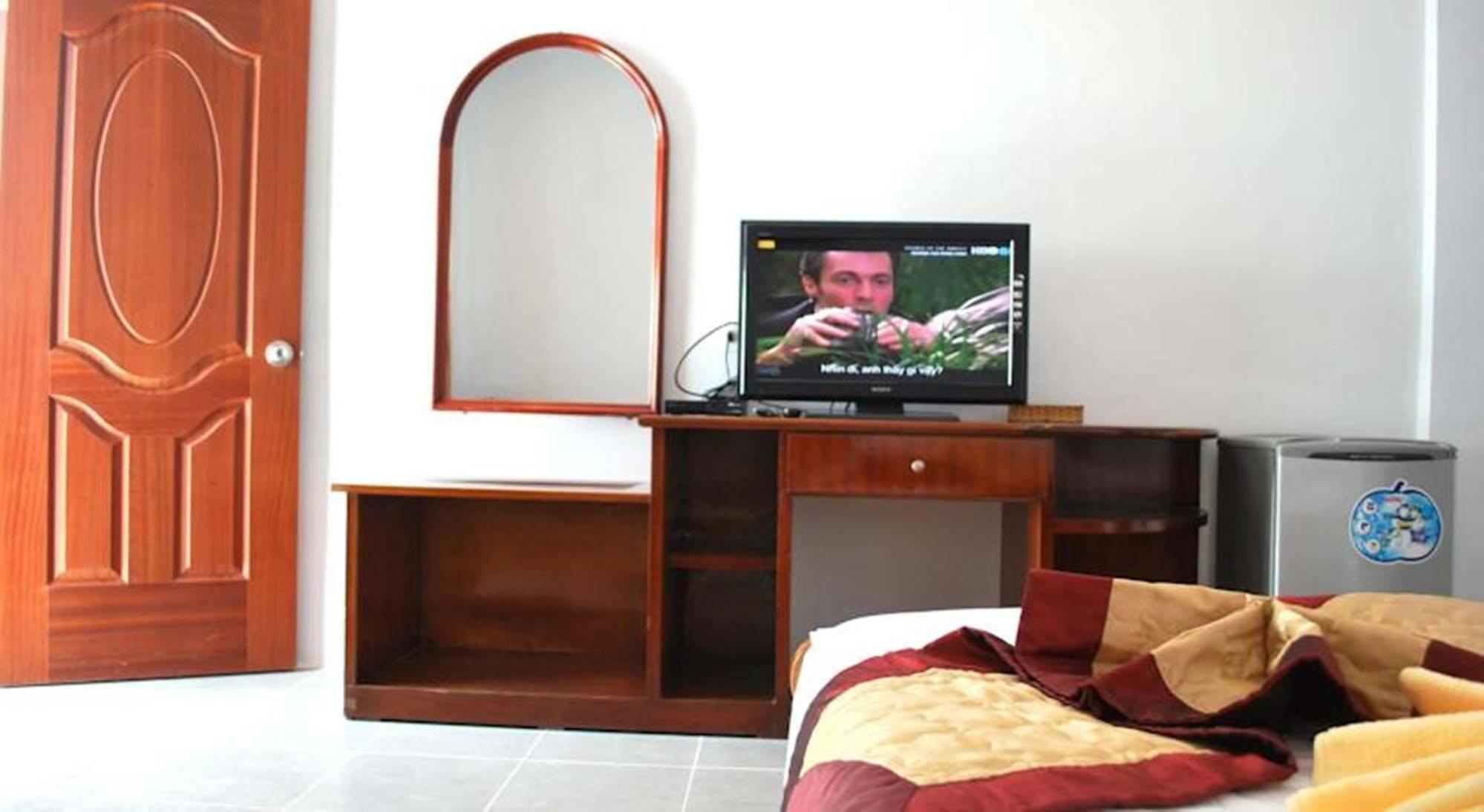 Phi Yen Hotel Chi Khu Co Ong Zewnętrze zdjęcie