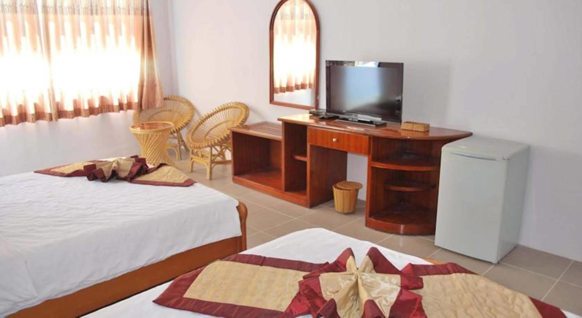 Phi Yen Hotel Chi Khu Co Ong Zewnętrze zdjęcie